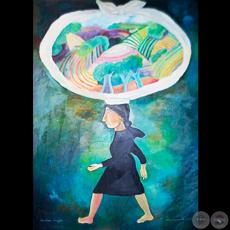 MABEL ARCONDO: VIAJE AL PAÍS DEL COLOR, 2015 - CENTRO DE ARTES VISUALES/MUSEO DEL BARRO