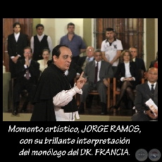 JORGE RAMOS, 2009 - Fotografía de LUIS VERA