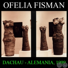 MAMANAIDES, 1999 - Cerámicas de OFELIA FISMAN