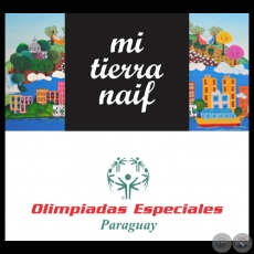 OLIMPIADAS ESPECIALES - PARAGUAY (Obras de MARIA TERESA RECALDE)