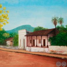 CASONAS DE PARAGUARÍ - Obra de MARITÉ LAMAR