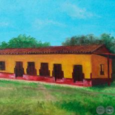 ESTACIÓN BOTÁNICO - Obra de MARITÉ LAMAR