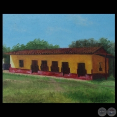 ESTACIÓN BOTÁNICO - Obra de MARITÉ LAMAR