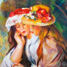 HOMENAJE A LA MUJER PARAGUAYA, 2012 - Obra de MARTHÚ RODRÍGUEZ ALCALÁ