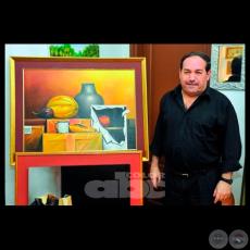 IRRENUNCIABLE VOCACIÓN, 2010 - Obras de MARTÍN VALLEJOS CUEVAS