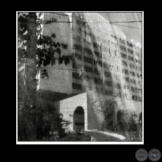 TRIBUNALES - BARRIO SAJONIA / SERIE - Fotografía de JAVIER MEDINA VERDOLINI