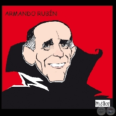 ARMANDO RUBN