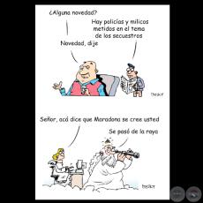 De la serie HUMOR GRÁFICO - Setiembre 2009
