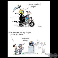 De la serie HUMOR GRÁFICO
