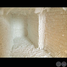 A MANO (Exposición) - Obra de Nélida Mendoza - Del 9 al 17 noviembre del 2007