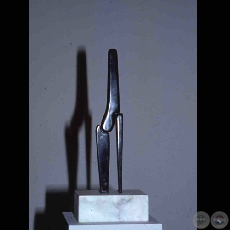 Obra de Nélida Mendoza - Año 1991