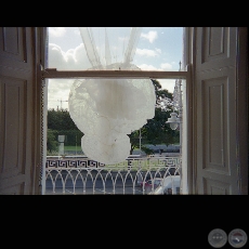 CONTEMPLATUM (Detalle) - Obra de Nélida Mendoza