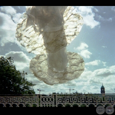 CONTEMPLATUM (Detalle) - Obra de Nélida Mendoza