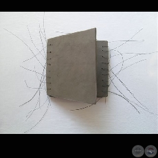 HILANDO IDEAS - Obra de Nélida Mendoza - Año 2008