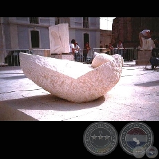 Obra de Nélida Mendoza - Año 1991