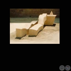 Obra de Nélida Mendoza