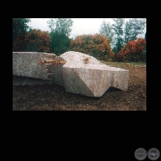 Obra de Nélida Mendoza - Año 1993