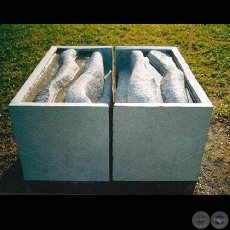 Obra de Nélida Mendoza