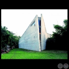 MUSEO DEL MUEBLE PARAGUAYO, 2010 - ARQUITECTURA DE CARLOS COLOMBINO