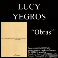 KUATIA EʼE, 2001 - Instalacin de LUCY YEGROS - Texto de ADRIANA ALMADA