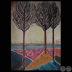 SERIE 1977 - Obras de OSVALDO ALBERT