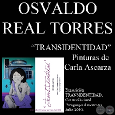 TRANSIDENTIDAD de CARLA ASCARZA, 2010 - Prof. Dr. OSVALDO REAL TORRES