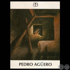 PINTURAS DE PEDRO AGÜERO, 1994 - Crítica de JUAN MANUEL PRIETO