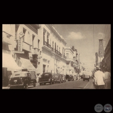 CALLE PALMAS - ASUNCIN - PARAGUAY - Fotografa de CLAUS HENNING