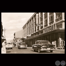 CALLE ESTRELLA - ASUNCIN - PARAGUAY - Foto de CLAUS HENNING