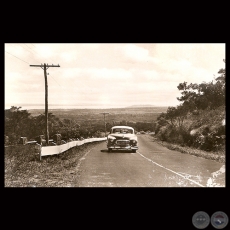 RUTA N° 2 - DPTO. CORDILLERA - PARAGUAY - Foto de CLAUS HENNING