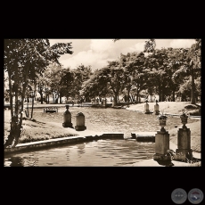 PARQUE CABALLERO - ASUNCIN- PARAGUAY - Foto de CLAUS HENNING