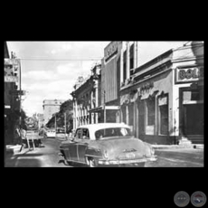 CALLE ESTRELLA - ASUNCIÓN - Fotografía de CLAUS HENNING