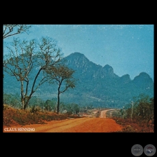 CERRO PUCÚ - PARAGUAY - Foto de CLAUS HENNING