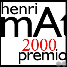 PREMIO HENRI MATISSE 2000 - VIDEOINSTALACIÓN DE MARCOS BENÍTEZ
