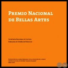 PREMIO NACIONAL DE BELLAS ARTES, 2011 - Mención para OFELIA FISMAN