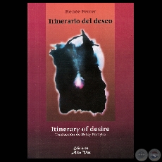 INTERIOR - Ilustración de MARGARITA MORSELLI - ITINERARY OF DESIRE, poesías de RENÉE FERRER) - Año 200