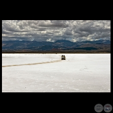 Salares Andinos - Chile - Fotografías de Roberto Dam