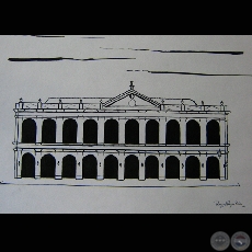 C.C.R. EL CABILDO - Obra de Raquel Rojas Peña