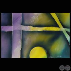 ABSTRACTOS, 2009 - Muestra de DIANA ROSSI