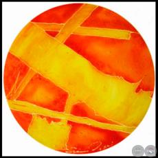 ABSTRACTOS, 2009 - Muestra de DIANA ROSSI