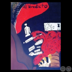 EL VEREDICTO, 1997 - Obra de SARA LEOZ