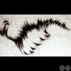 DIBUJO - Obra de SARA HOOPER