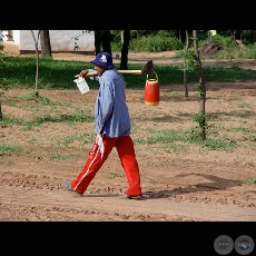 MI PARAGUAY PROFUNDO (Exposición) - Año 2009