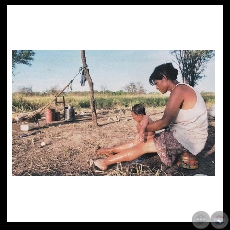 LOS NIÑOS - Fotografía de Amadeo Velázquez