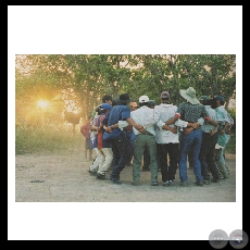 EL BAILE, LA FIESTA - Fotografía de Amadeo Velázquez 