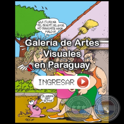 Portal Guaraní - Artes Visuales En El Paraguay - Literatura, Historia E ...