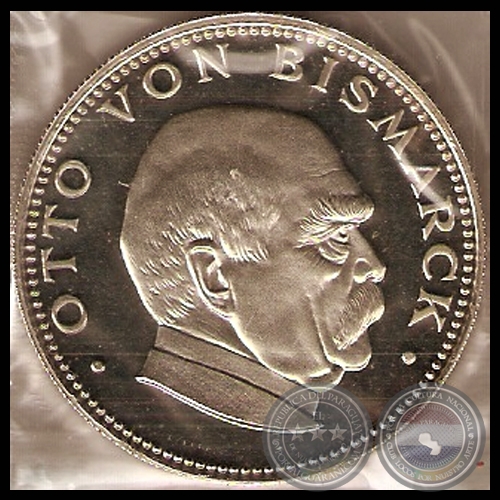 PM 141 – 150 GUARANÍES – AÑO 1974