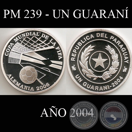 PM 239  1 GUARAN  AO 2004