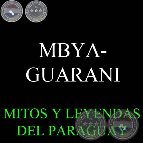 MBYA-GUARANI - Compilación de LEÓN CADOGÁN