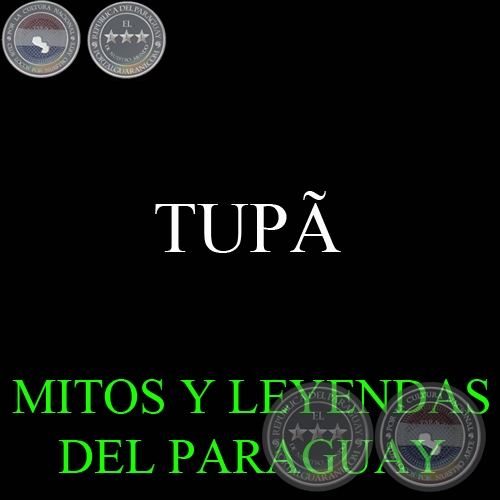 TUPÃ - Versión de TOMAS L. MICÓ